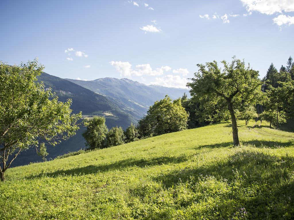 Gasthaus Gasteiger Lagundo Exteriér fotografie