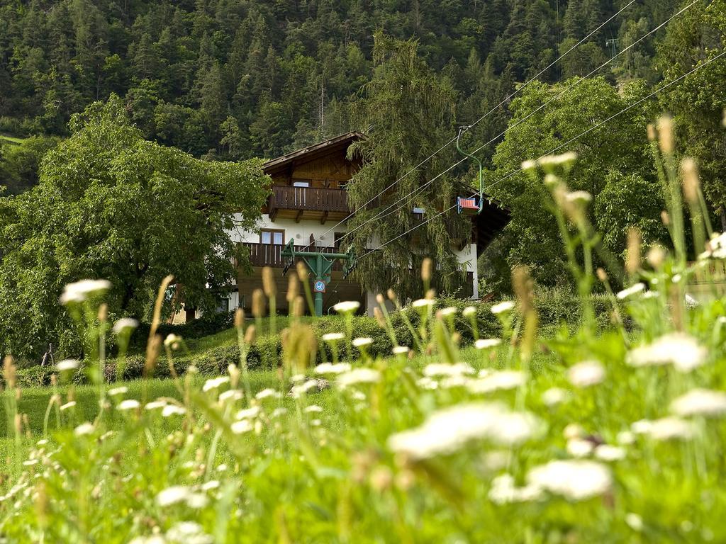 Gasthaus Gasteiger Lagundo Exteriér fotografie